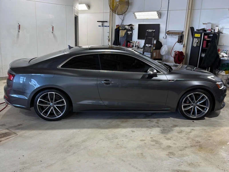 Audi Coupe * Technik * CARFAX * ЦЕНА ДО БГ, снимка 3 - Автомобили и джипове - 53287308