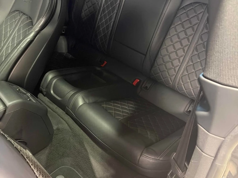 Audi Coupe * Technik * CARFAX * ЦЕНА ДО БГ, снимка 11 - Автомобили и джипове - 53287308