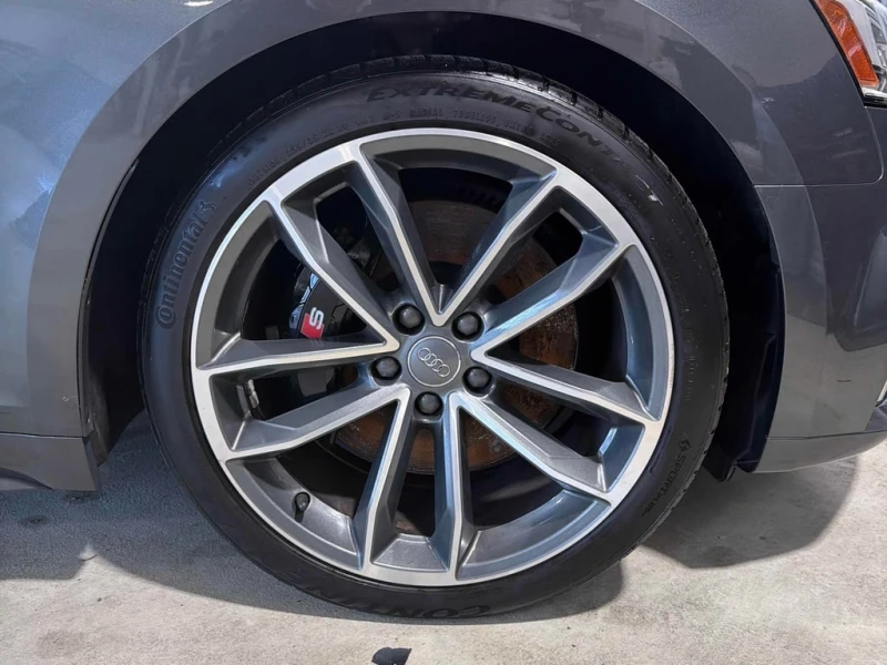 Audi Coupe * Technik * CARFAX * ЦЕНА ДО БГ, снимка 6 - Автомобили и джипове - 53287308