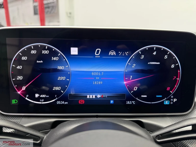 Mercedes-Benz C 300 2024 * CARFAX * ПОДГРЕВИ* ШИБИДАХ, снимка 8 - Автомобили и джипове - 53302330