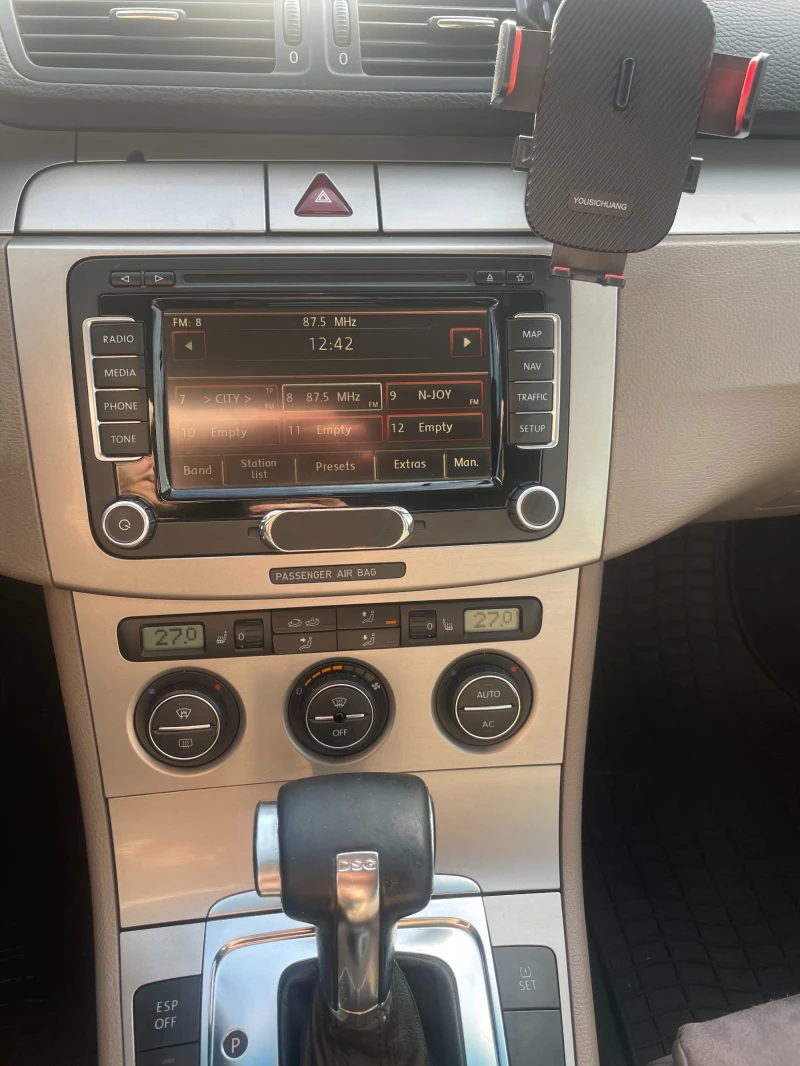 VW Passat, снимка 9 - Автомобили и джипове - 53327905