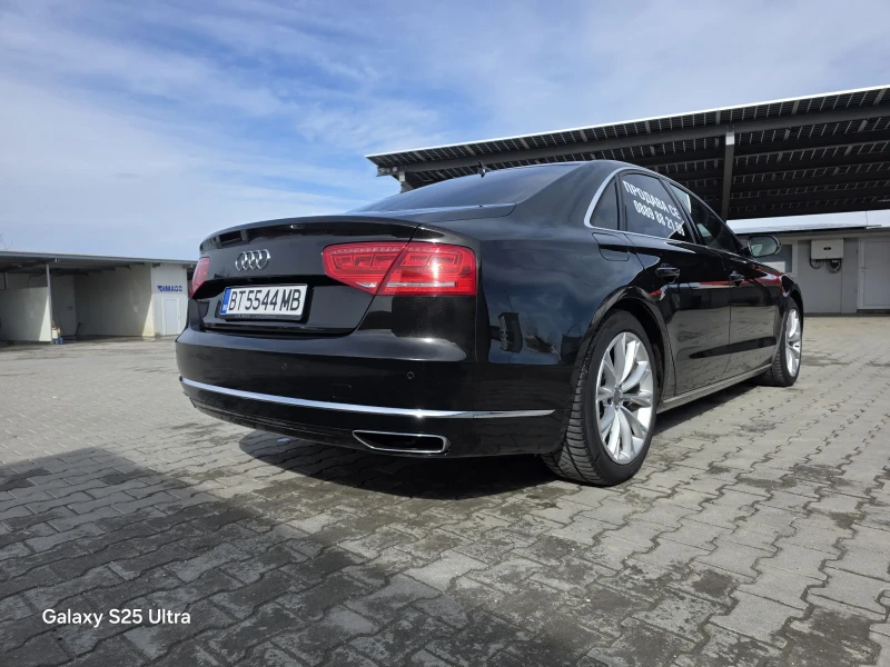 Audi A8 4.2TDI quattro (351к.с.), снимка 6 - Автомобили и джипове - 53560857