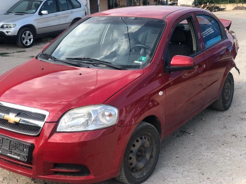 Chevrolet Aveo 1.4 101 кс автомат - изображение 2