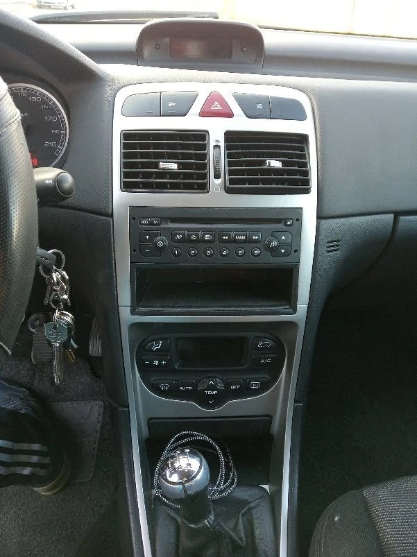 Peugeot 307  - изображение 8