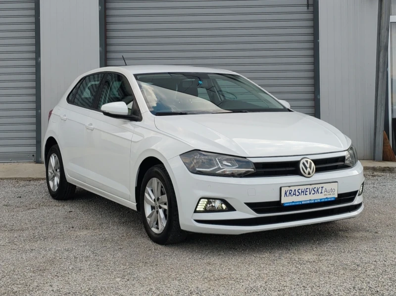 VW Polo 1.0i Euro6b Full - 15800 лв. - 85443673 1
