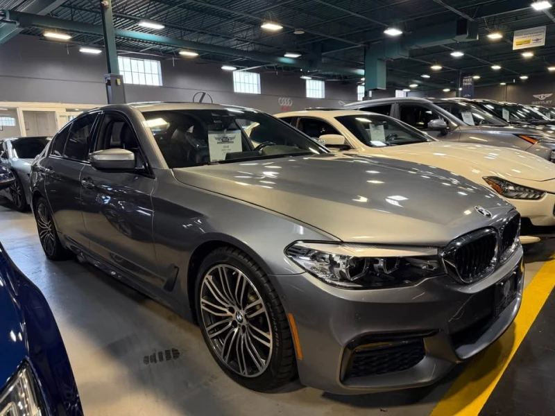 BMW 530 XDRIVE * * CARFAX * * АВТОКРЕДИТ * *  - 38299 лв. / 19581.97 € - 64321809 1