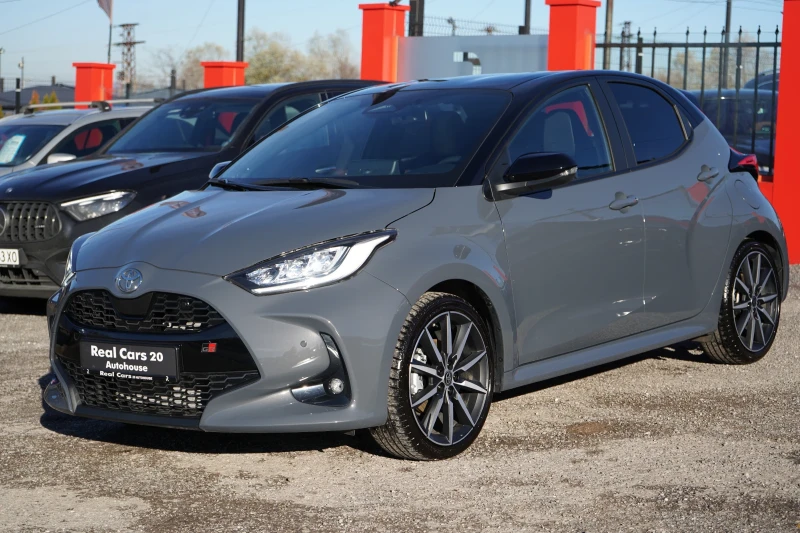Toyota Yaris GR* SPORT* HYBRID*  - 26990 € / 52787.85 лв. - 37063713 1
