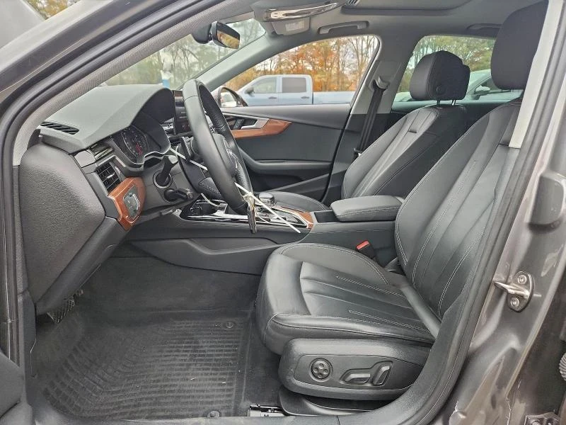 Audi A4 PREMIUM, снимка 7 - Автомобили и джипове - 53084147