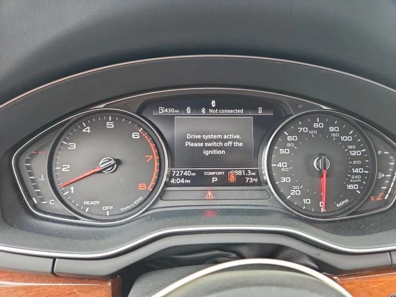 Audi A4 PREMIUM, снимка 10 - Автомобили и джипове - 53084147