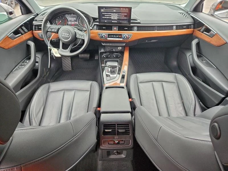 Audi A4 PREMIUM, снимка 8 - Автомобили и джипове - 53084147