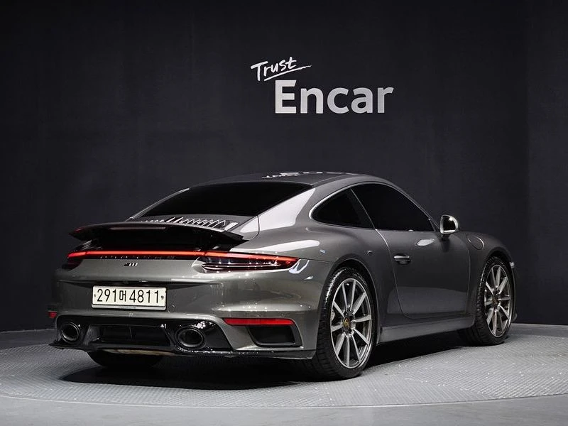 Porsche 911 * ПОДГРЕВ ВОЛАН* КРАЙНА ЦЕНА, снимка 2 - Автомобили и джипове - 55662453