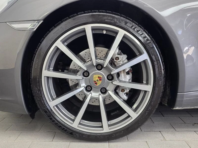 Porsche 911 * ПОДГРЕВ ВОЛАН* КРАЙНА ЦЕНА, снимка 5 - Автомобили и джипове - 55662453