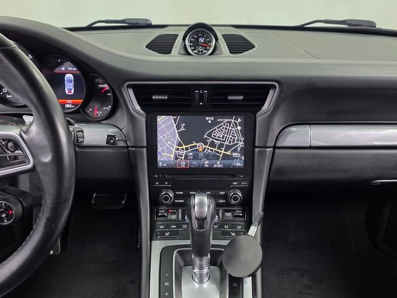 Porsche 911 * ПОДГРЕВ ВОЛАН* КРАЙНА ЦЕНА, снимка 14 - Автомобили и джипове - 55662453