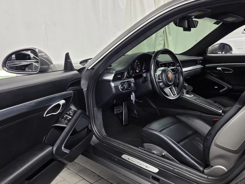 Porsche 911 * ПОДГРЕВ ВОЛАН* КРАЙНА ЦЕНА, снимка 10 - Автомобили и джипове - 55662453