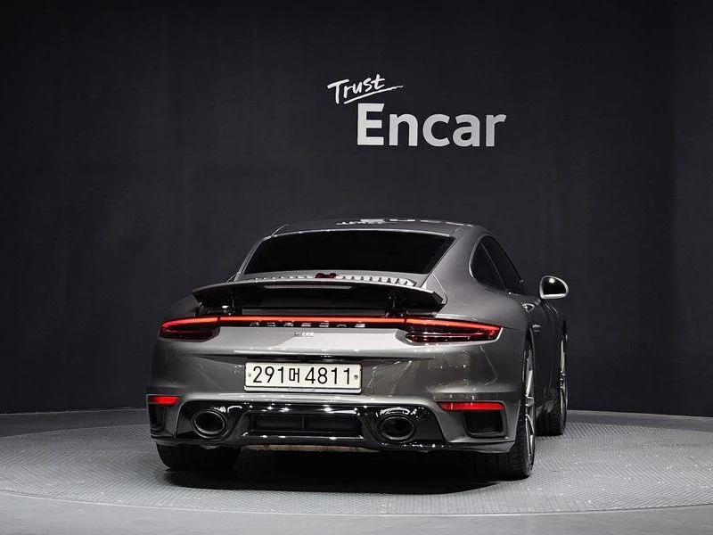 Porsche 911 * ПОДГРЕВ ВОЛАН* КРАЙНА ЦЕНА, снимка 4 - Автомобили и джипове - 55662453