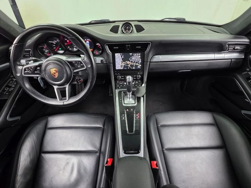 Porsche 911 * ПОДГРЕВ ВОЛАН* КРАЙНА ЦЕНА, снимка 7 - Автомобили и джипове - 55662453