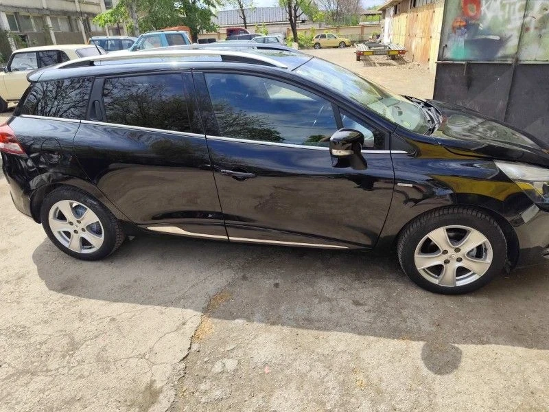 Renault Clio IV Grandtour, снимка 3 - Автомобили и джипове - 55887946