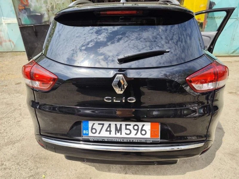 Renault Clio IV Grandtour, снимка 2 - Автомобили и джипове - 55887946