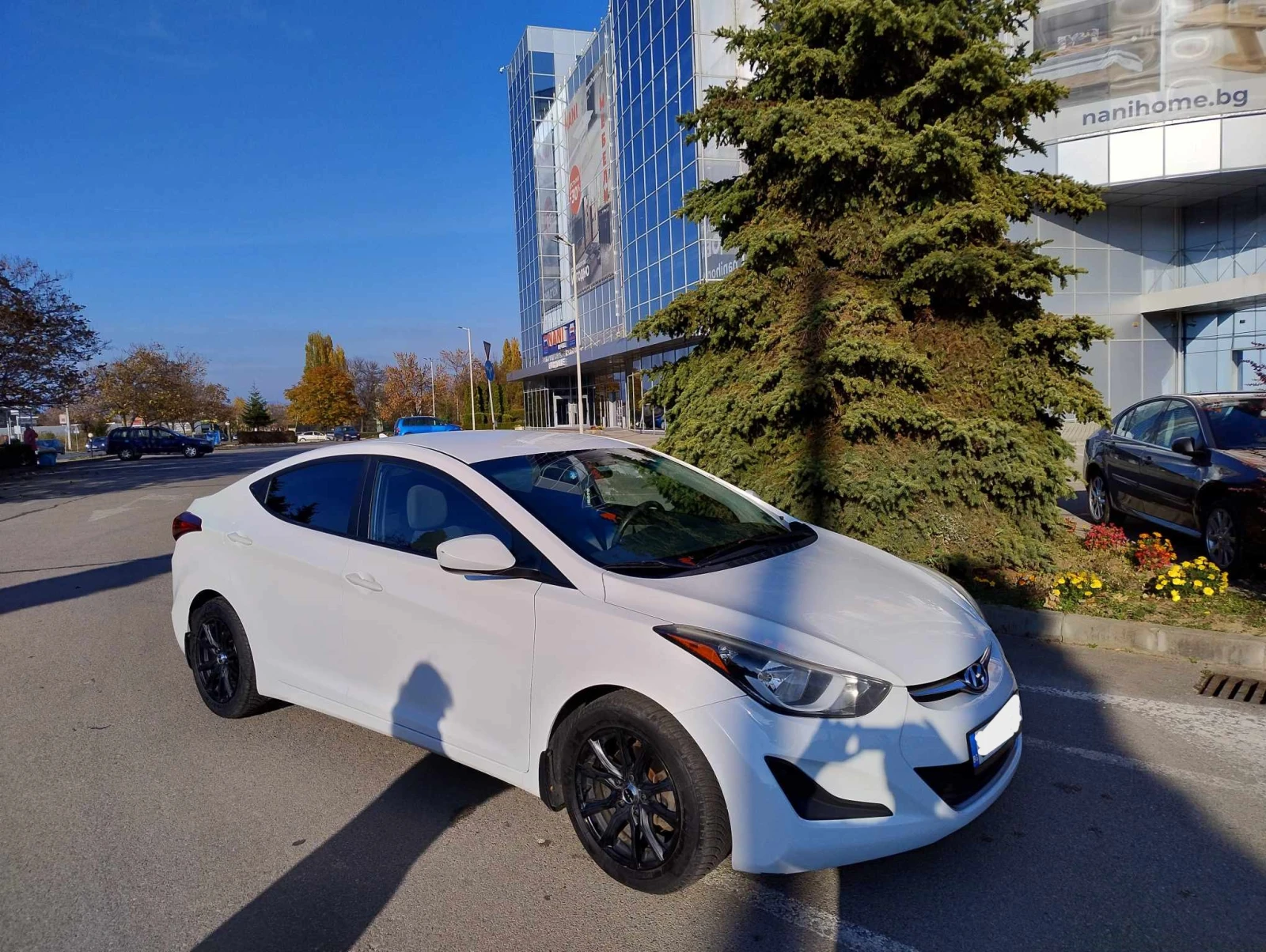 Hyundai Elantra, снимка 1