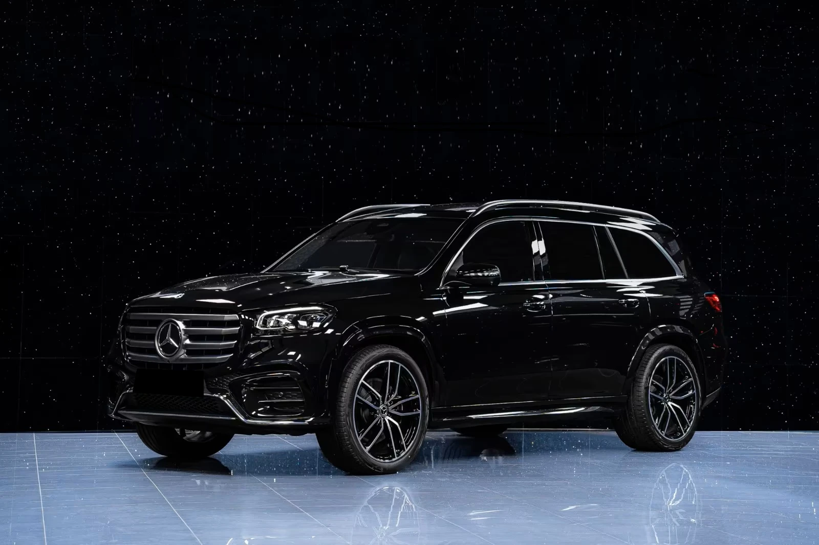 Mercedes-Benz GLS 450 4M AMG Line Premium Plus, /Pano/6+ 1 , снимка 1