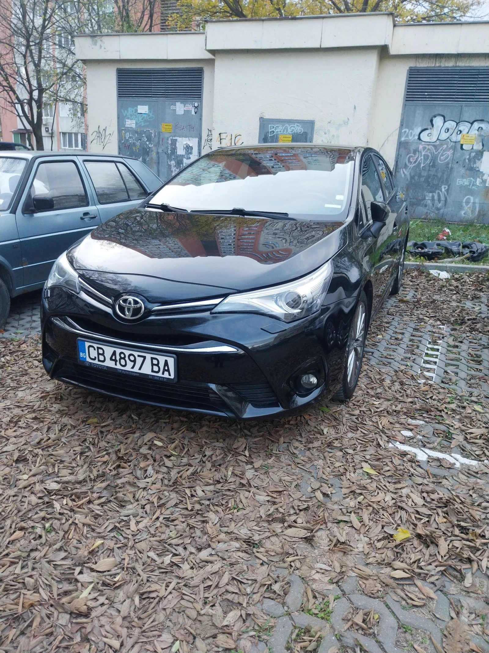 Toyota Avensis, снимка 1