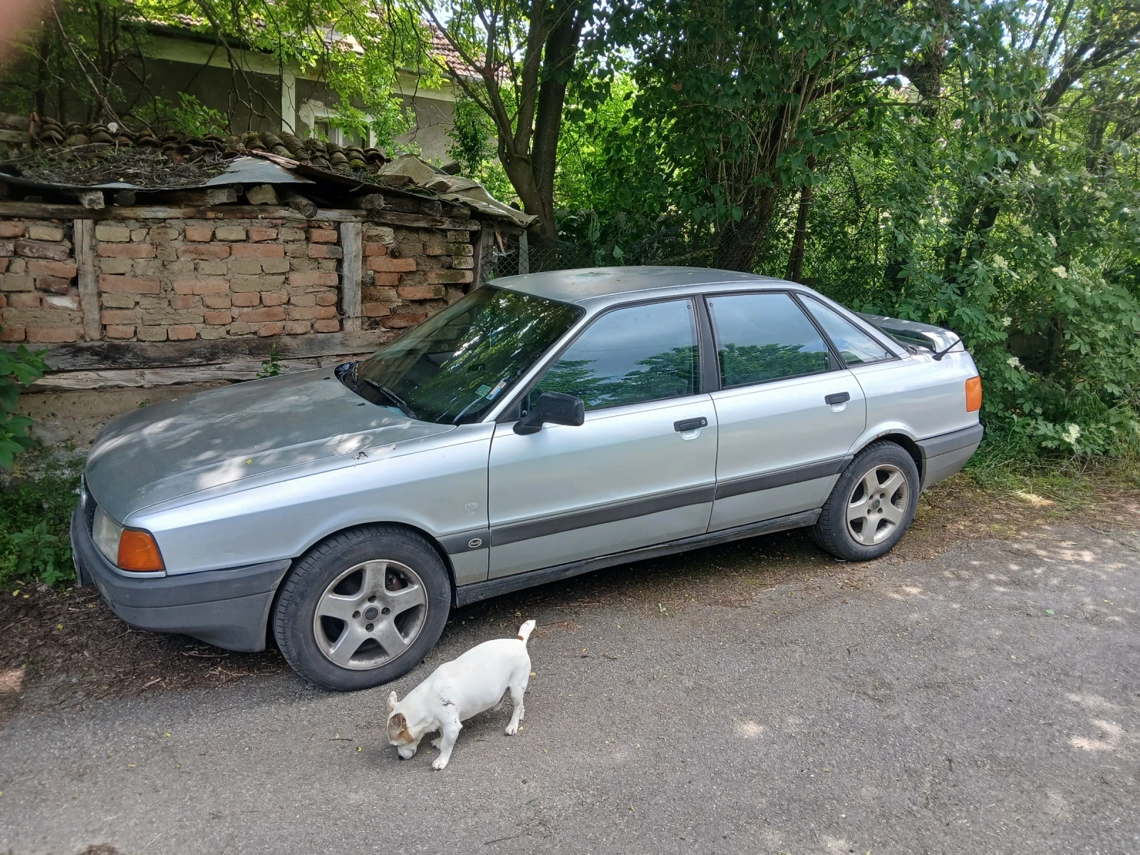 Audi 80, снимка 1