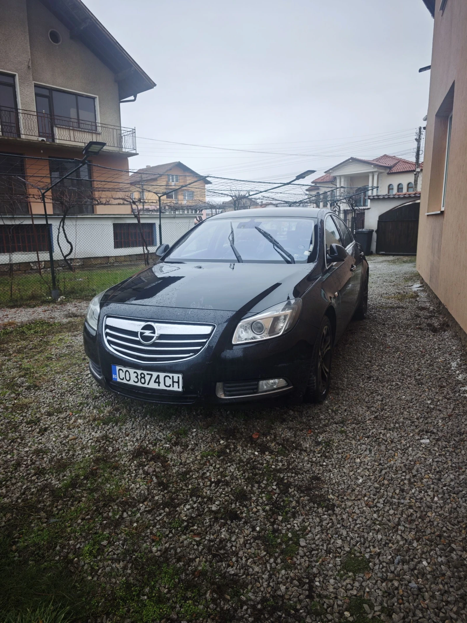 Opel Insignia 2.2 CDI 192 HP- Седан, Всички екстри, снимка 1