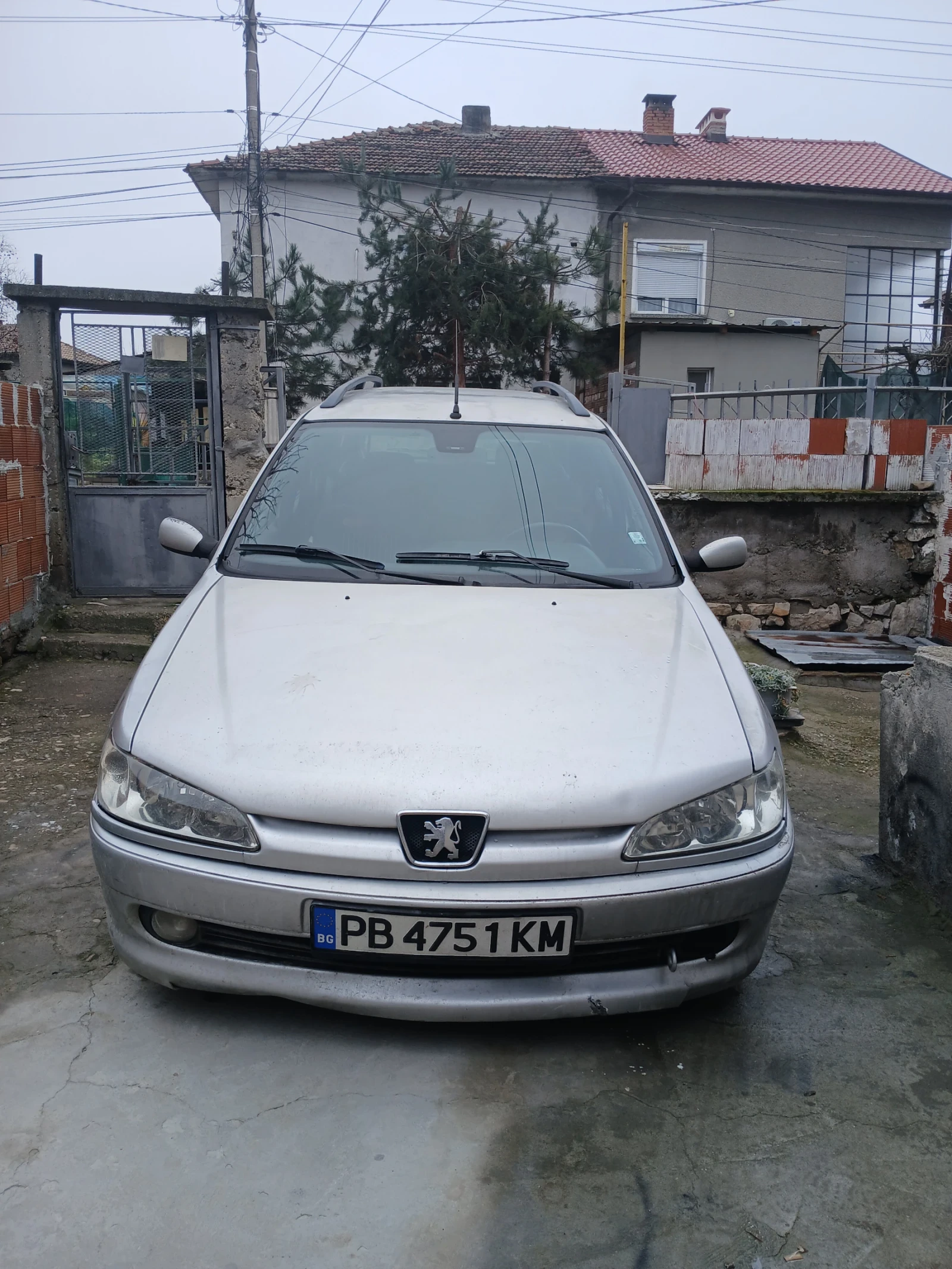 Peugeot 306 2.0hdi, снимка 1