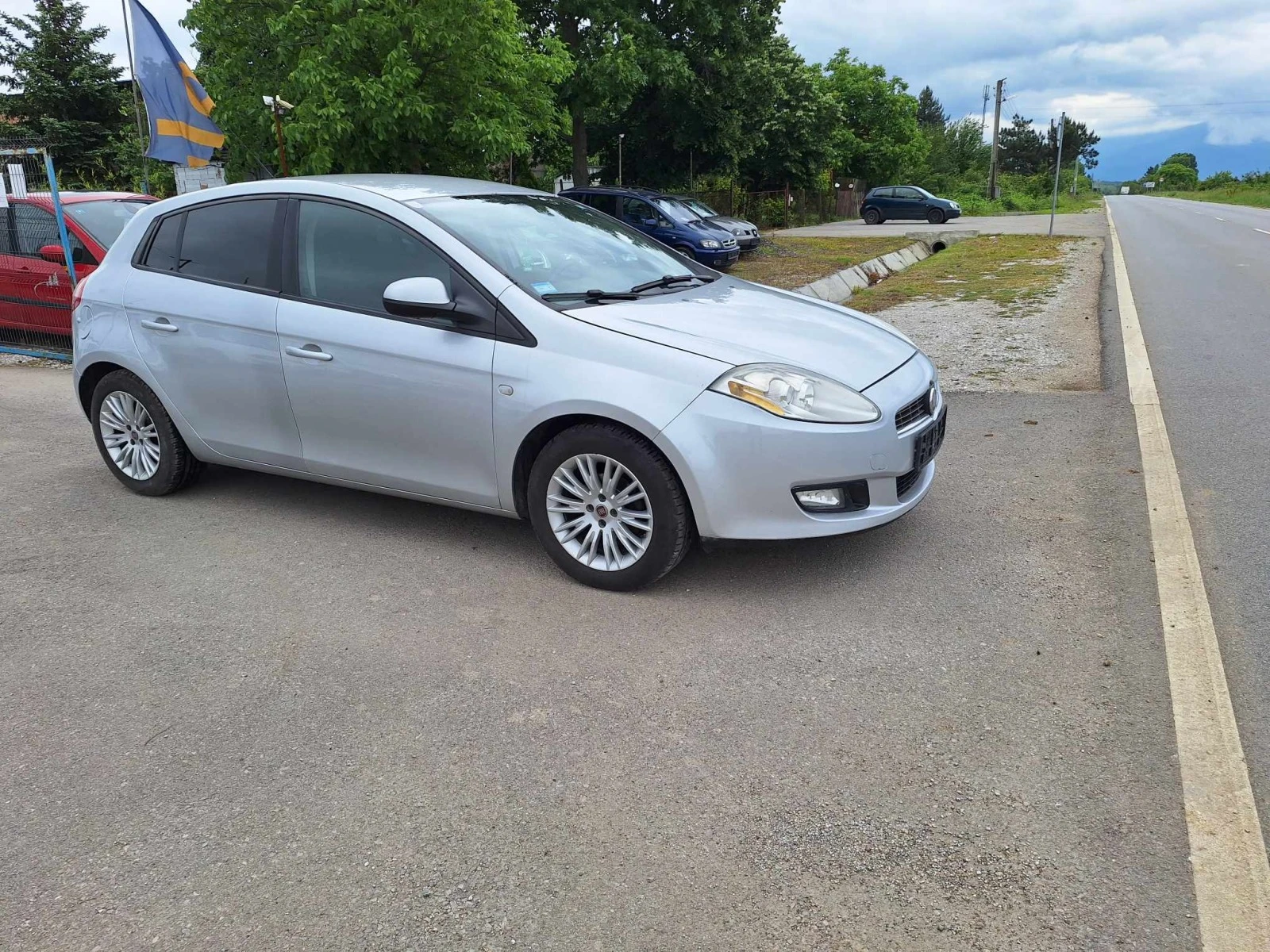 Fiat Bravo 1.4 90кс - изображение 2