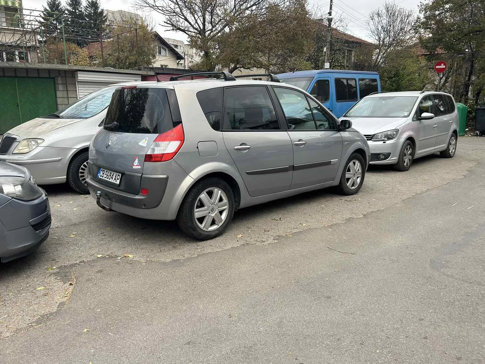 Renault Scenic  - изображение 2