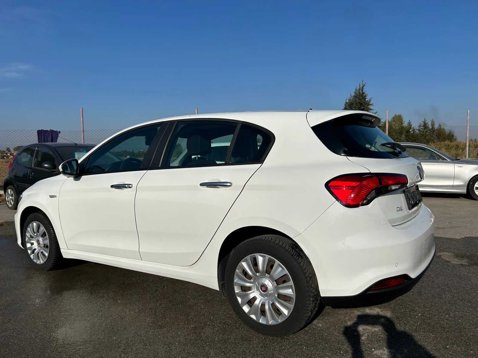 Fiat Tipo 1.6 D EURO6 - изображение 7