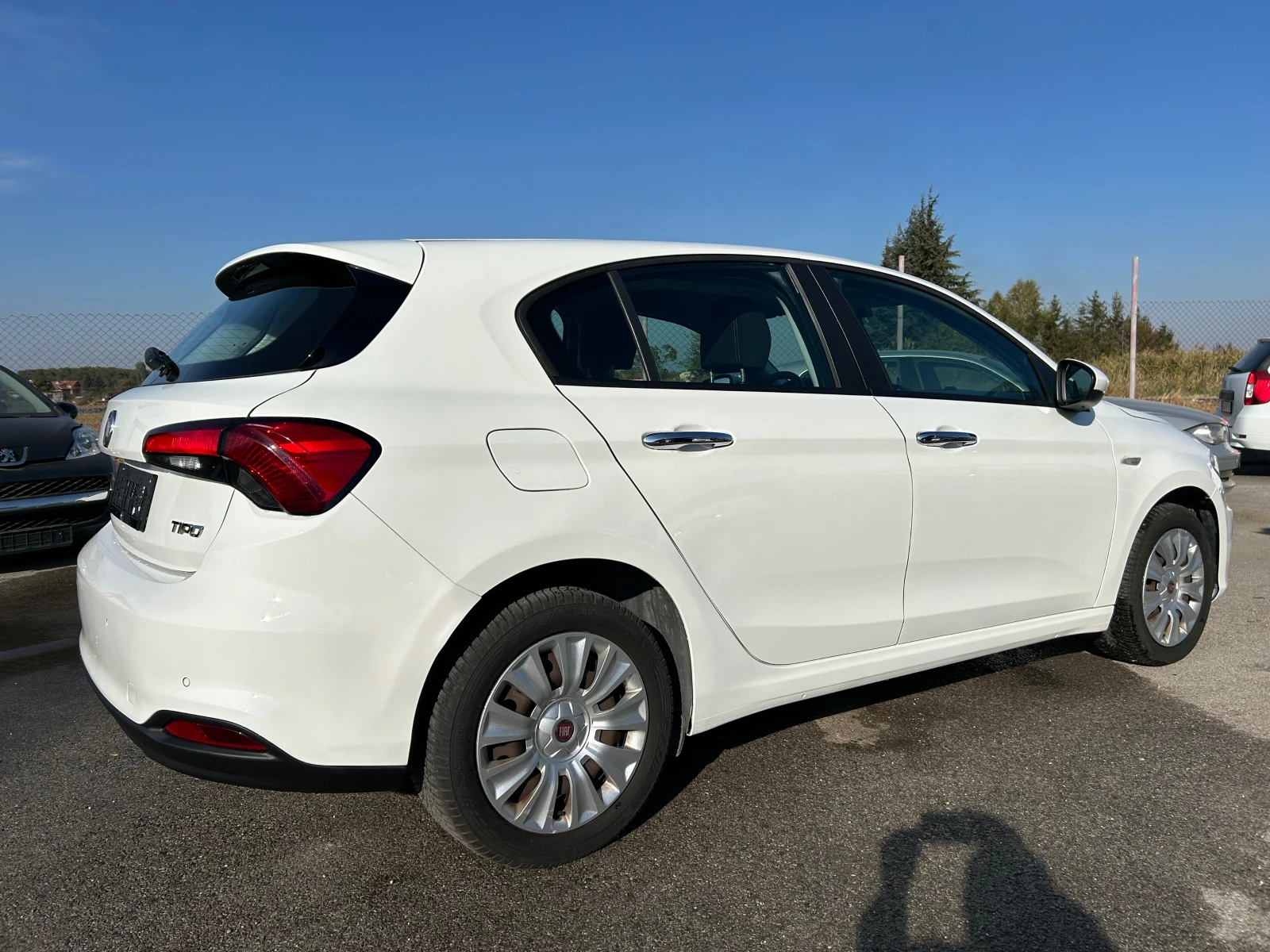 Fiat Tipo 1.6 D EURO6 - изображение 6