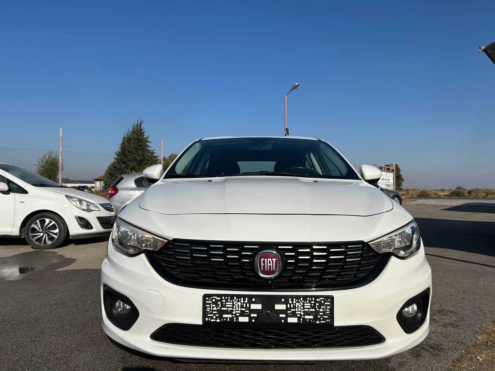 Fiat Tipo 1.6 D EURO6 - изображение 3