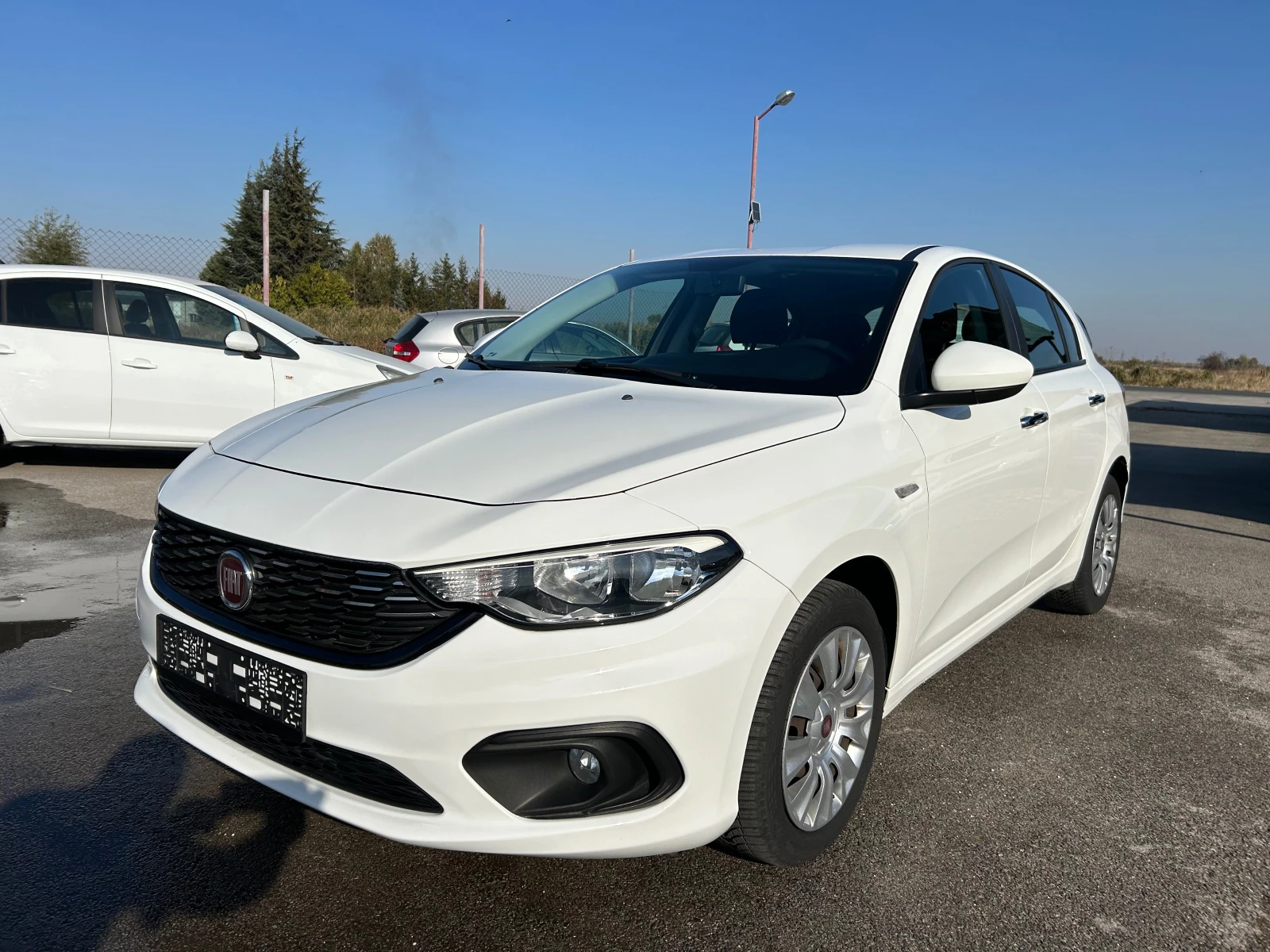 Fiat Tipo 1.6 D EURO6 - [1] 