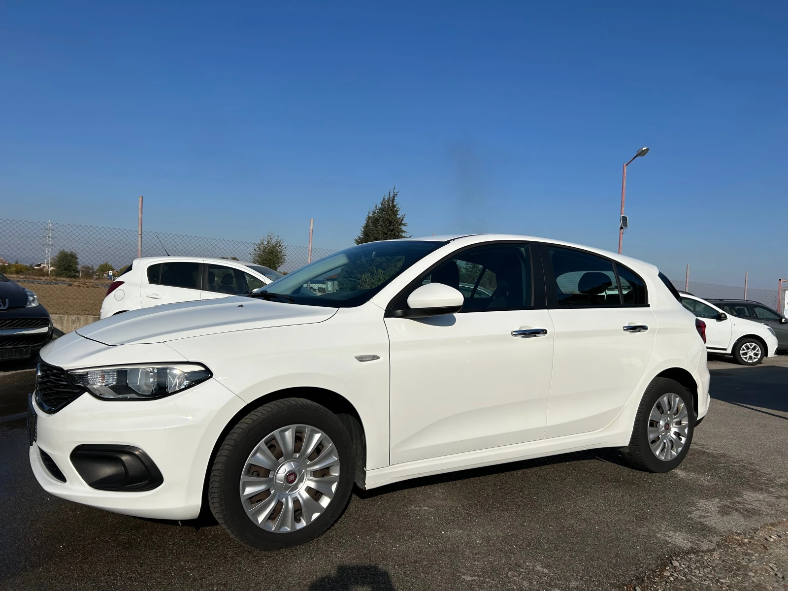 Fiat Tipo 1.6 D EURO6 - изображение 4