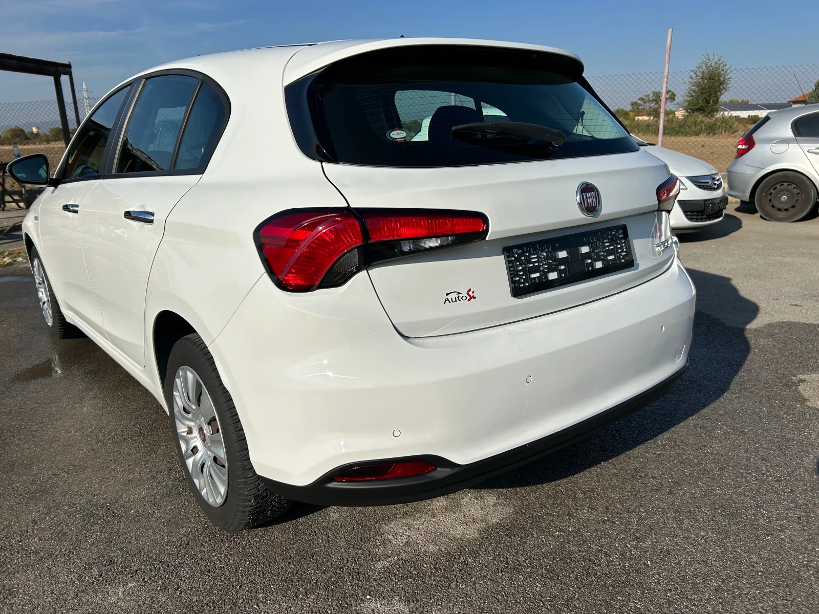 Fiat Tipo 1.6 D EURO6 - изображение 8