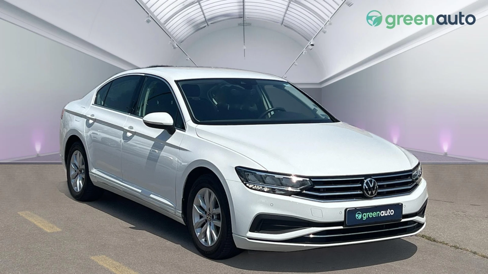 VW Passat 2.0 TDi  SCR DSG - изображение 8