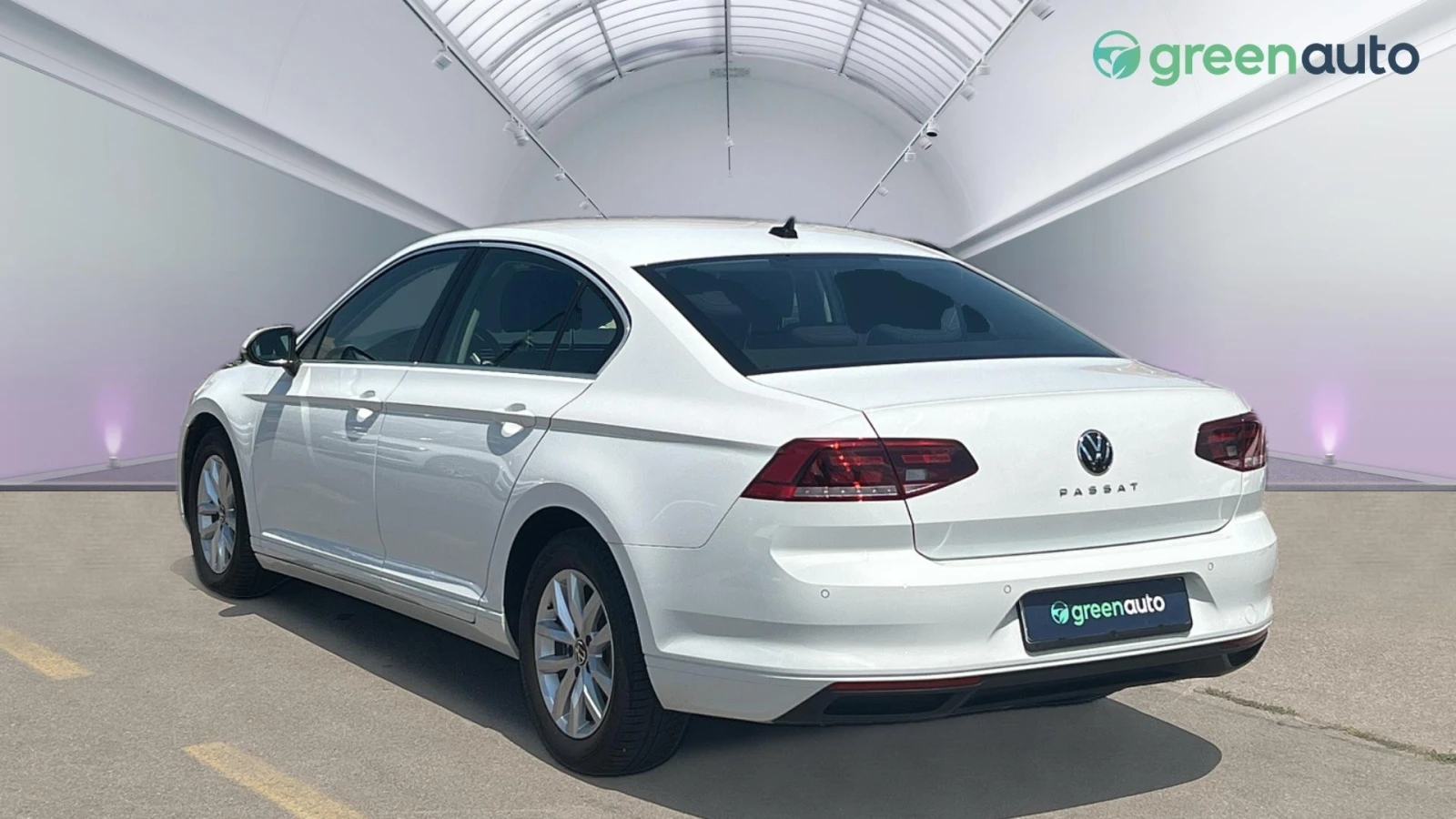 VW Passat 2.0 TDi  SCR DSG - изображение 7