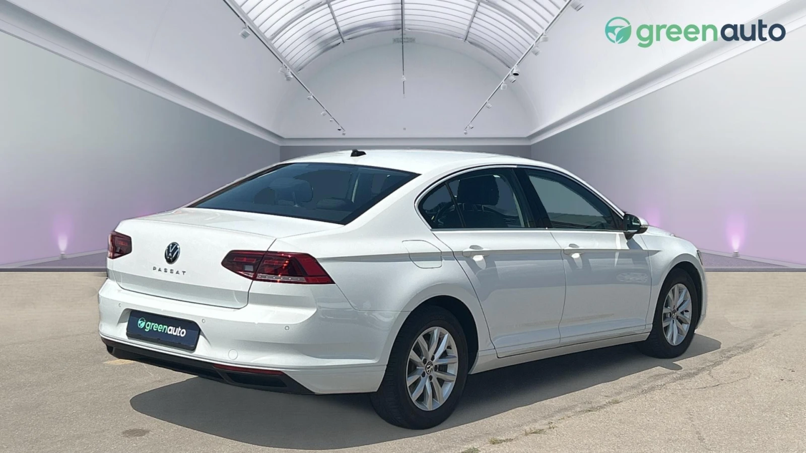 VW Passat 2.0 TDi  SCR DSG - изображение 2