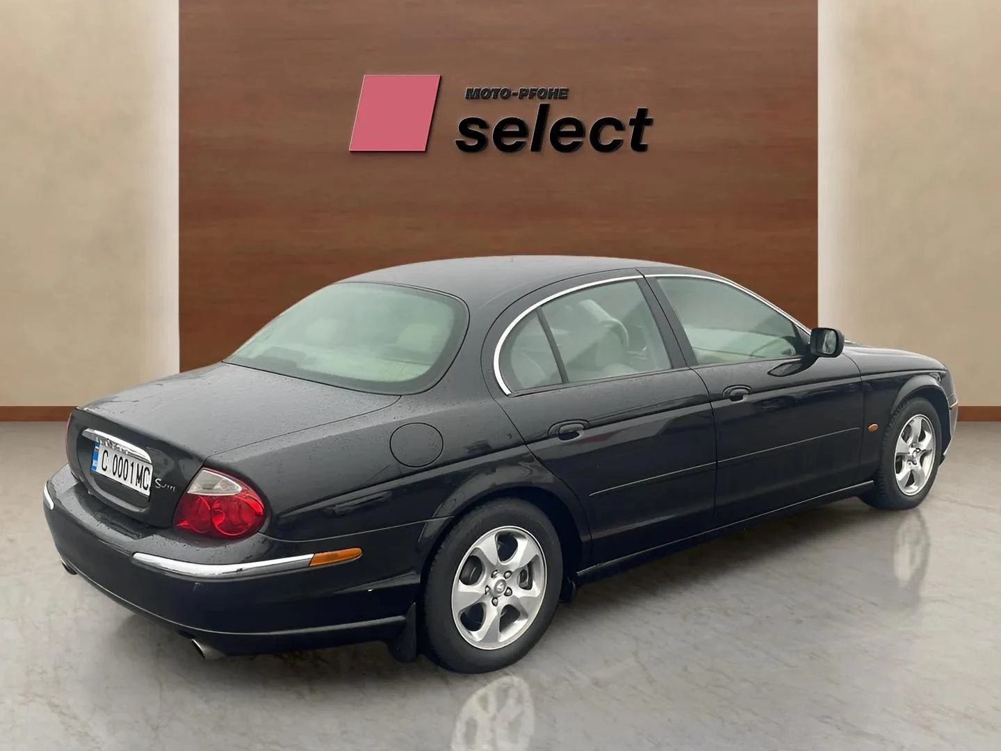 Jaguar S-type 3.0i - изображение 5