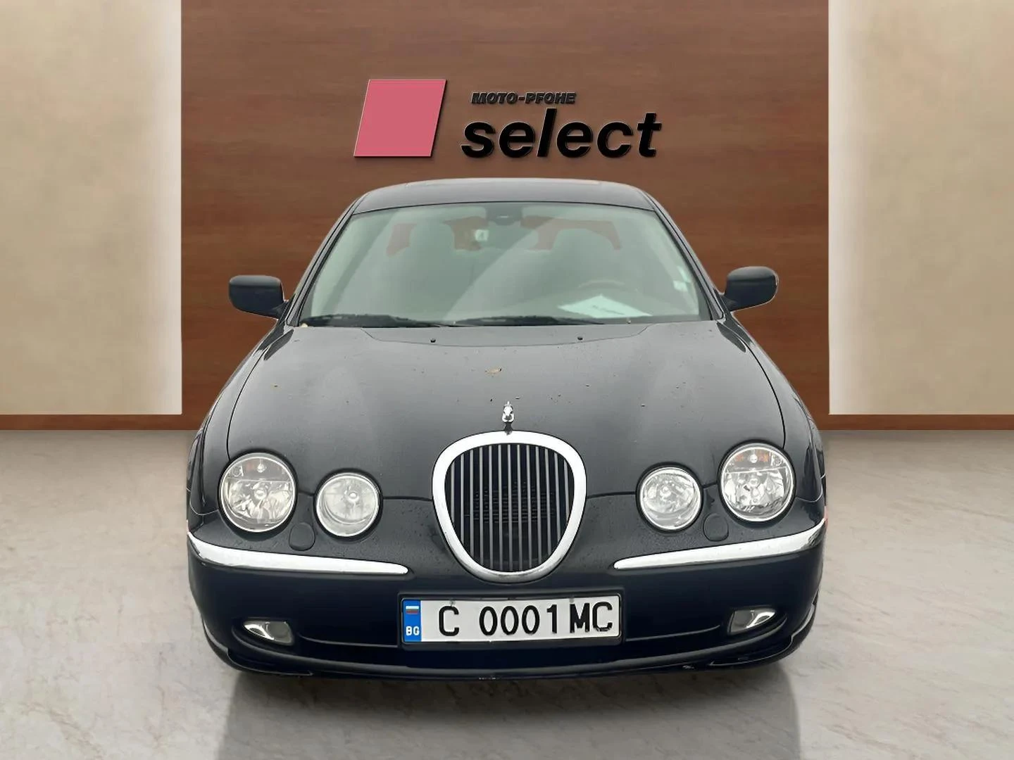 Jaguar S-type 3.0i - изображение 8