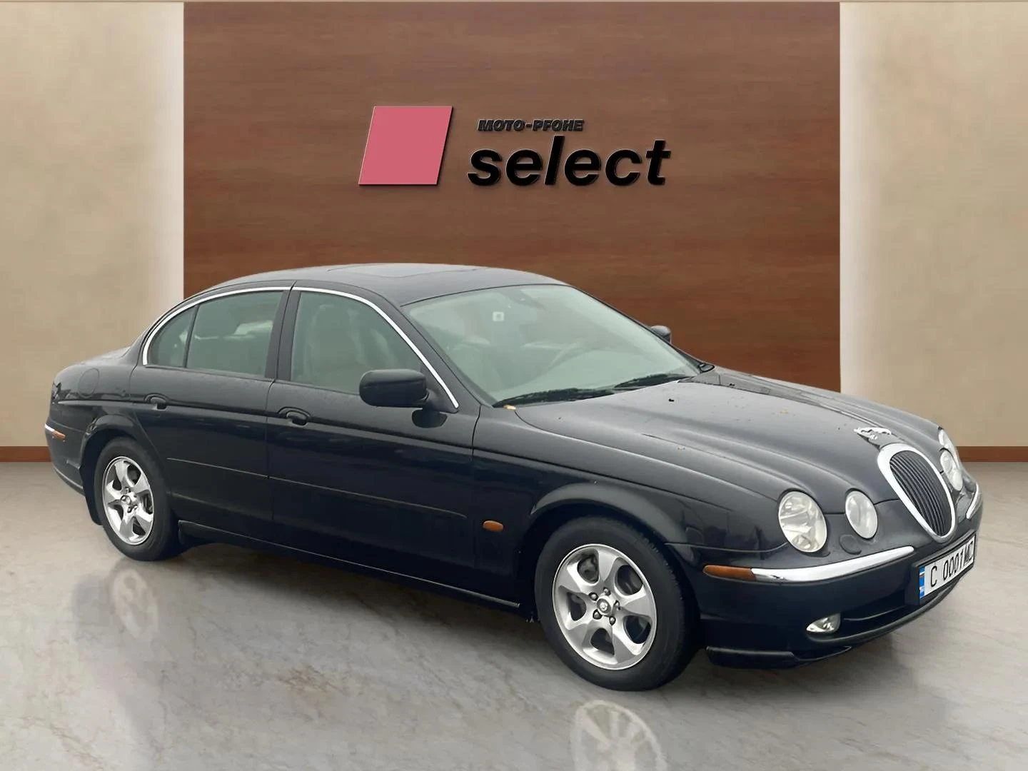 Jaguar S-type 3.0i - изображение 7