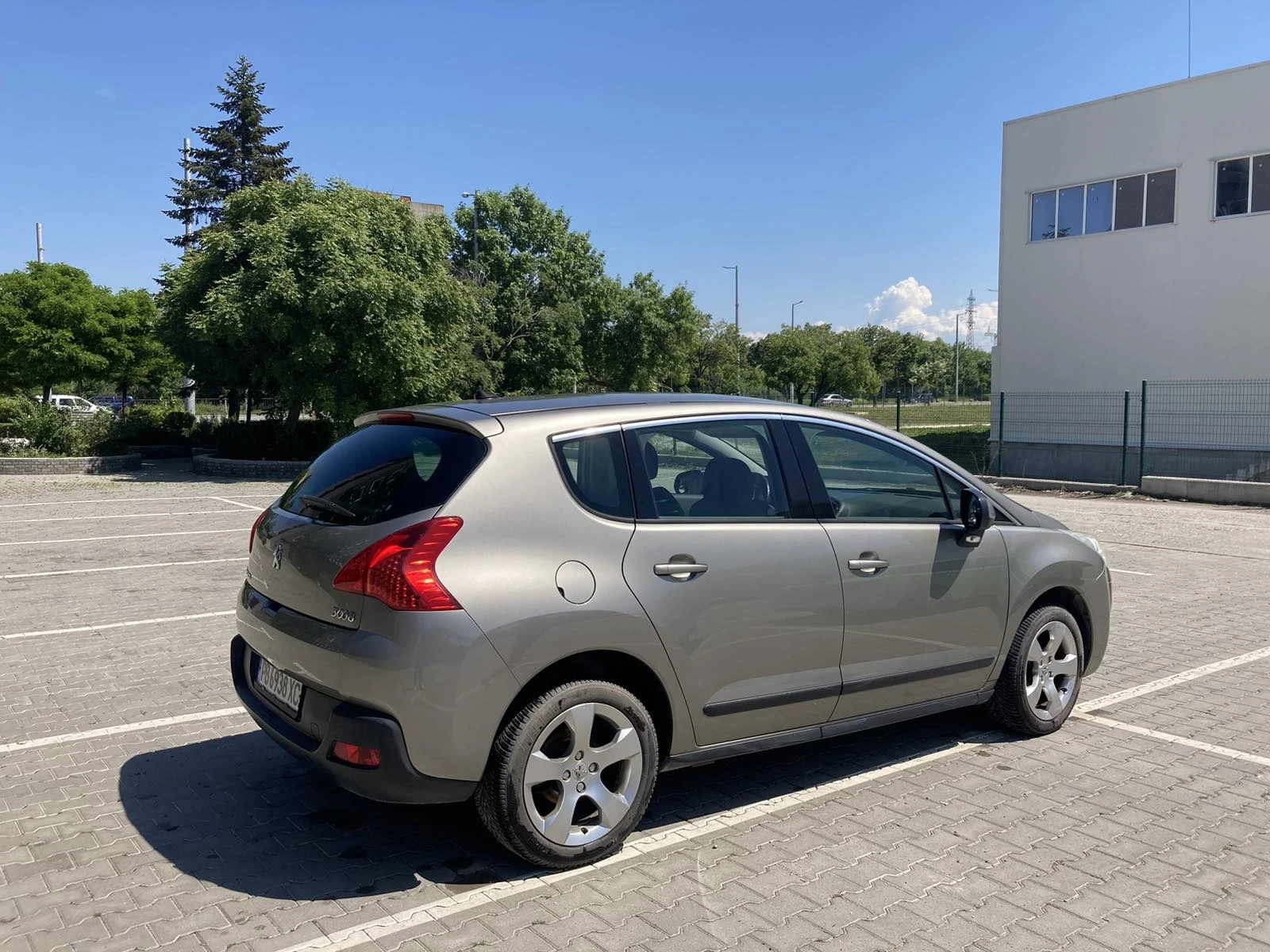 Peugeot 3008  - изображение 3