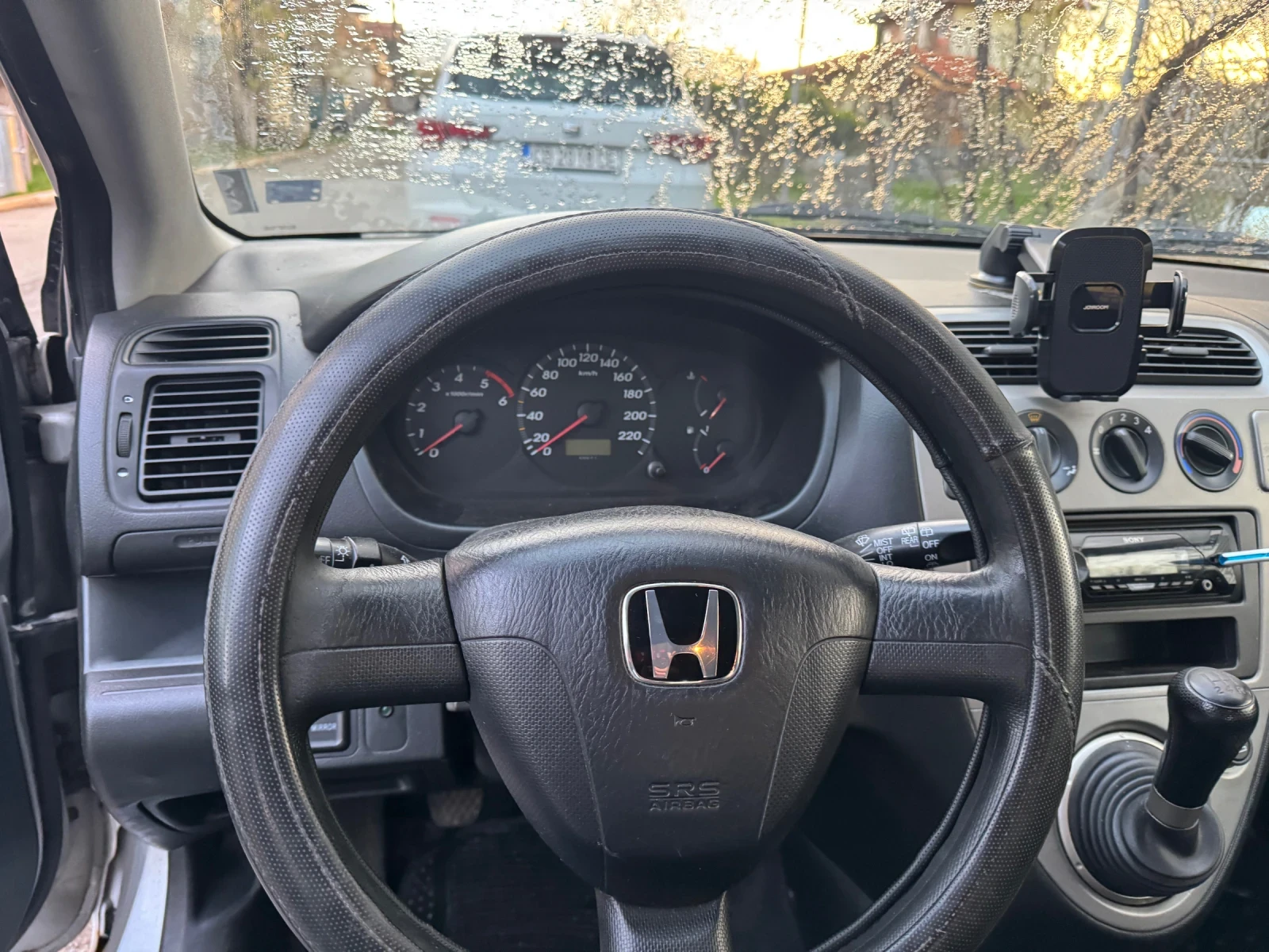 Honda Civic  - изображение 8