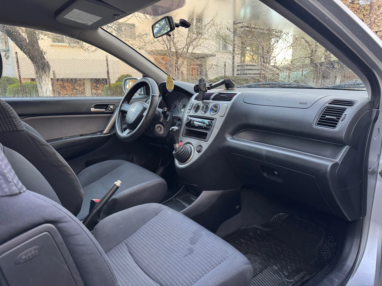 Honda Civic  - изображение 6