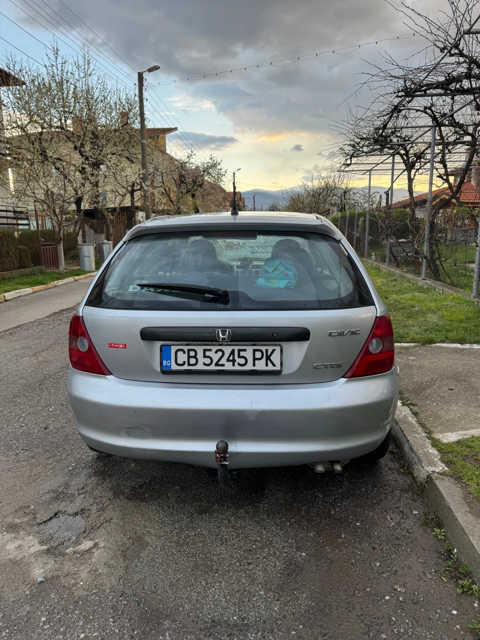 Honda Civic  - изображение 10