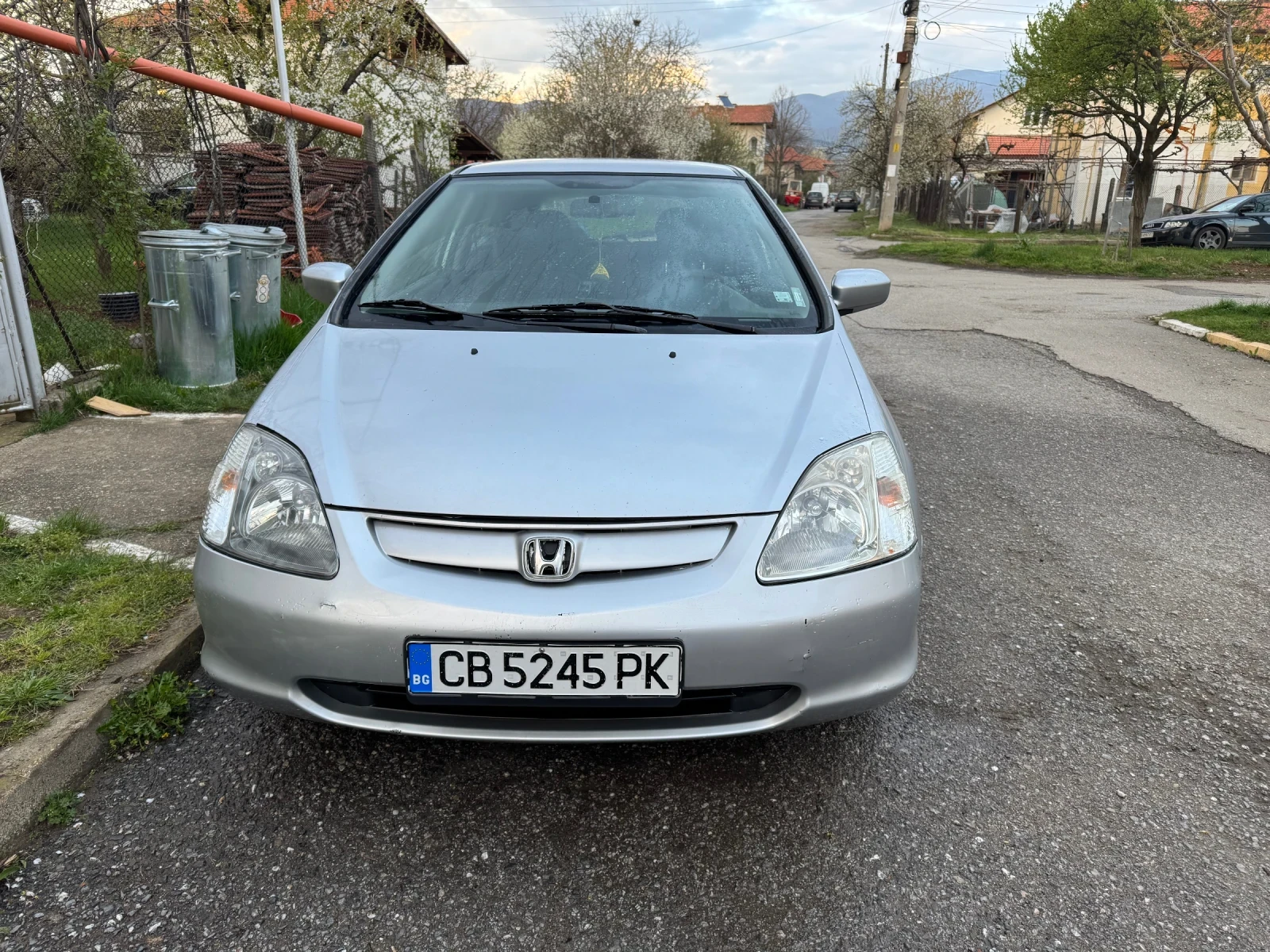 Honda Civic  - изображение 7