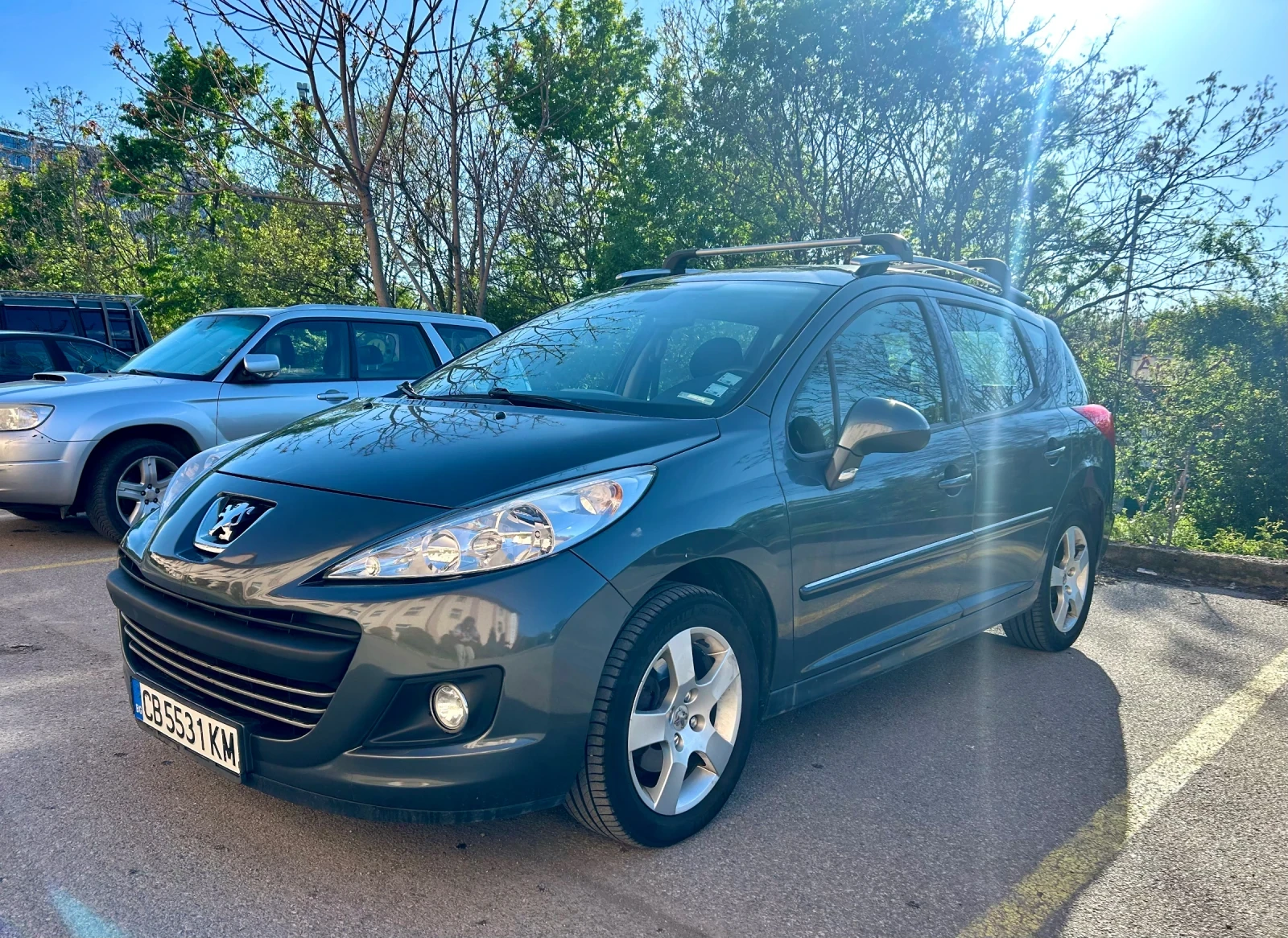 Peugeot 207 SW - изображение 2