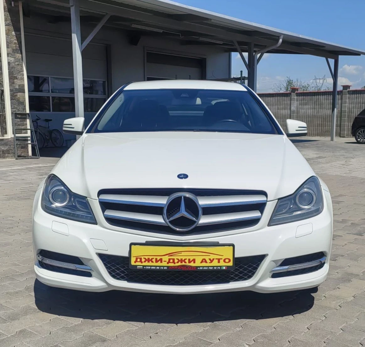 Mercedes-Benz C 220 2.2CDI 170kc. - изображение 2
