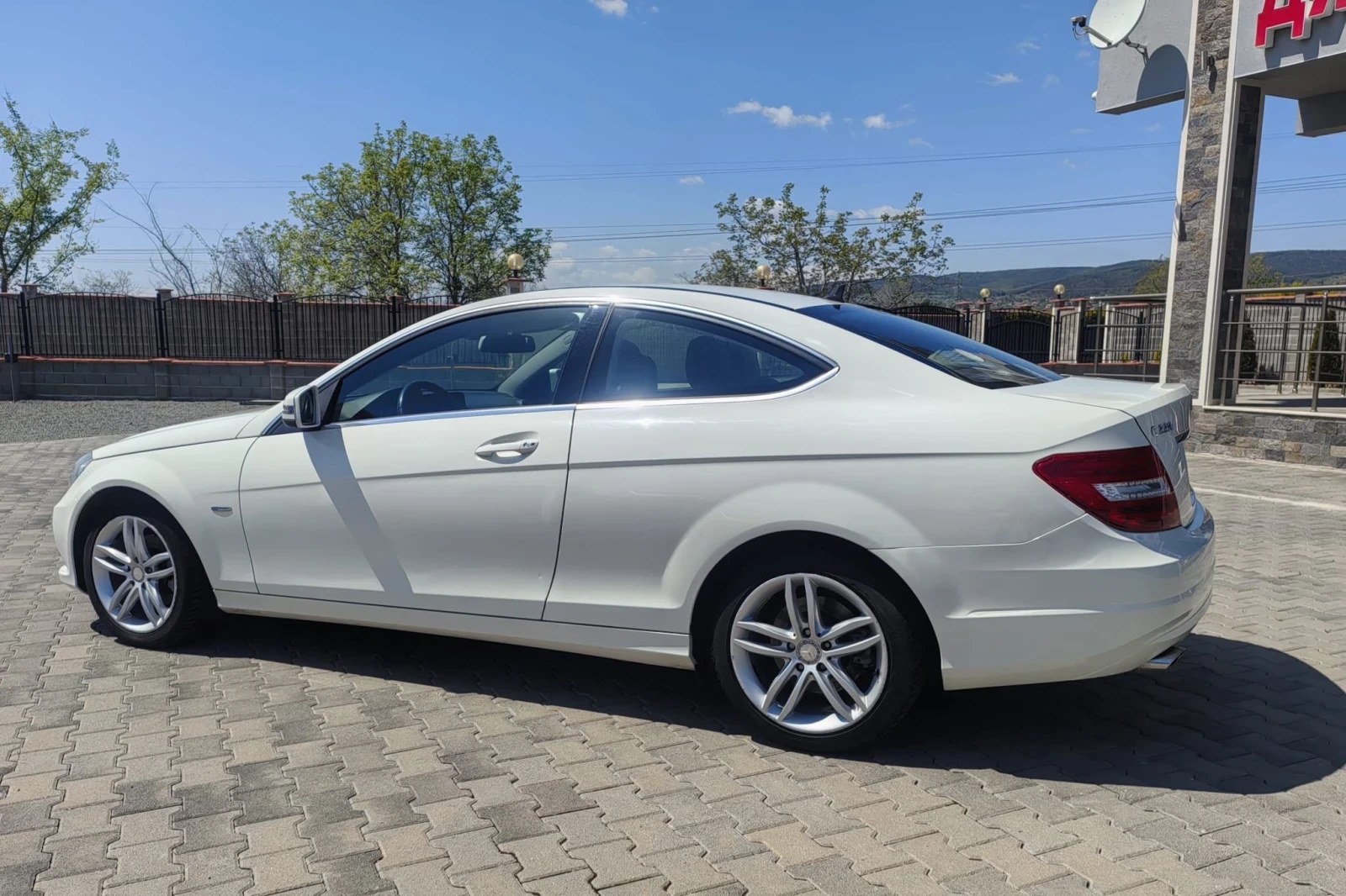 Mercedes-Benz C 220 2.2CDI 170kc. - изображение 6